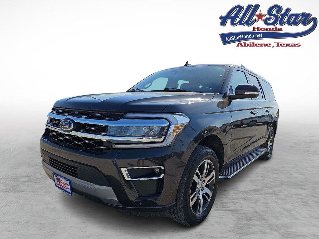 2022 FORD Expedition