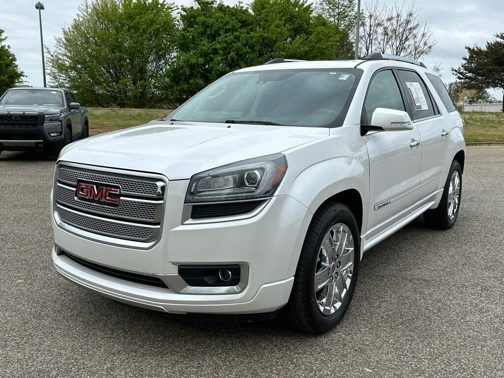 2016 GMC Acadia