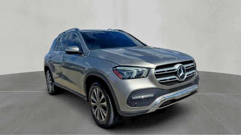 2020 MERCEDES-BENZ GLE-Class