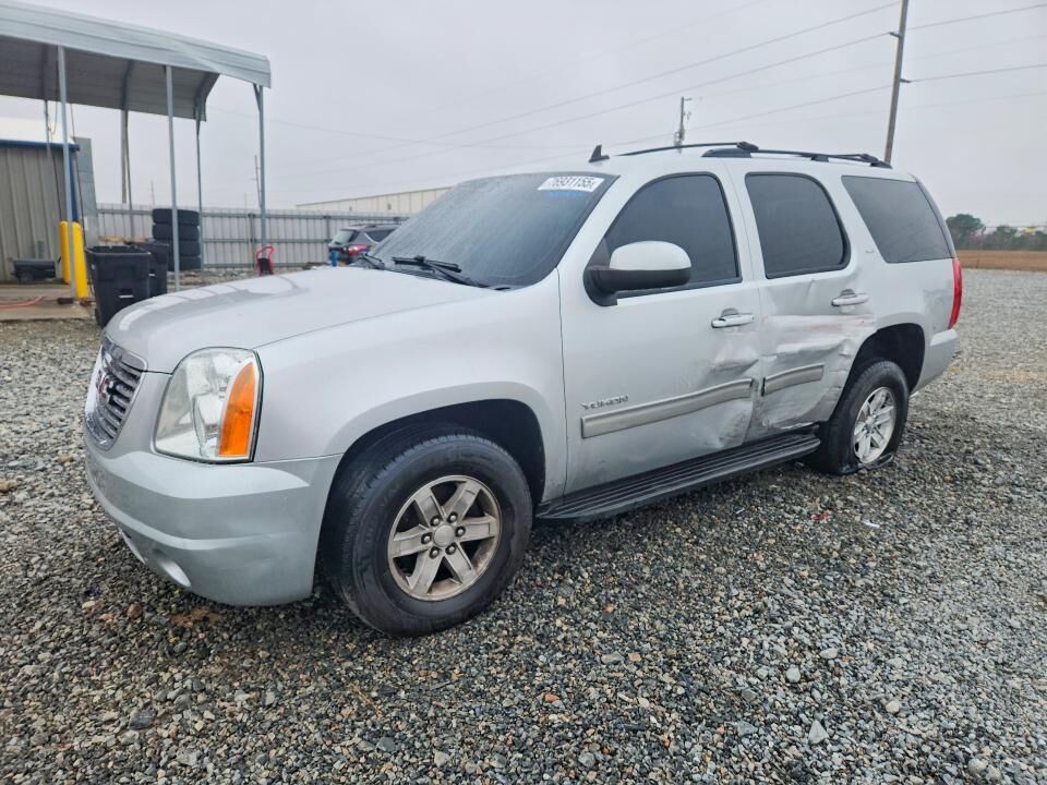 2014 GMC Yukon