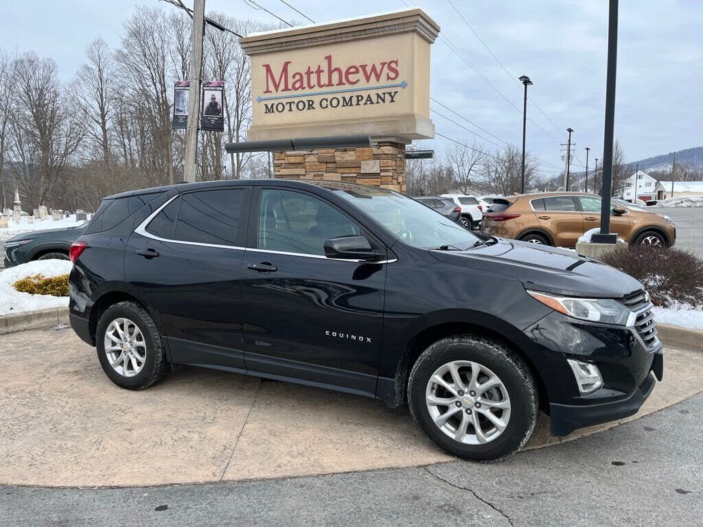 2021 CHEVROLET Equinox