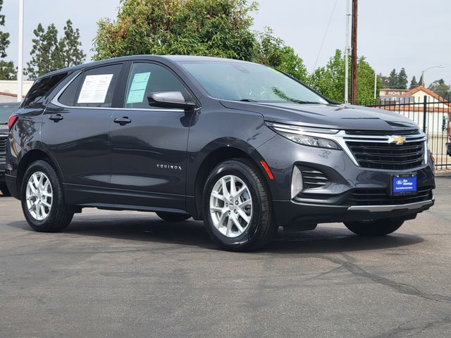 2023 CHEVROLET Equinox