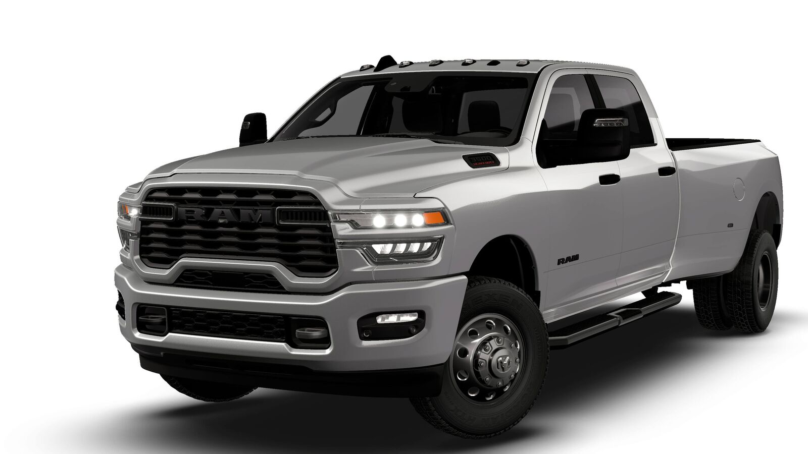 2026 RAM 3500