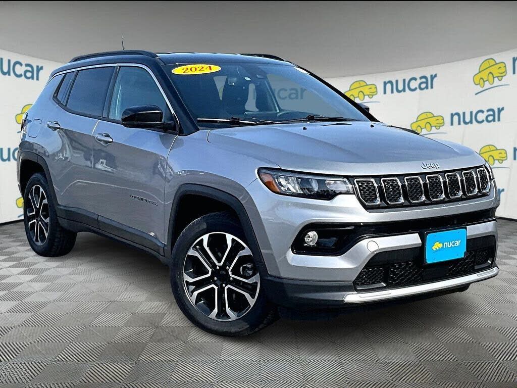 2024 JEEP Compass