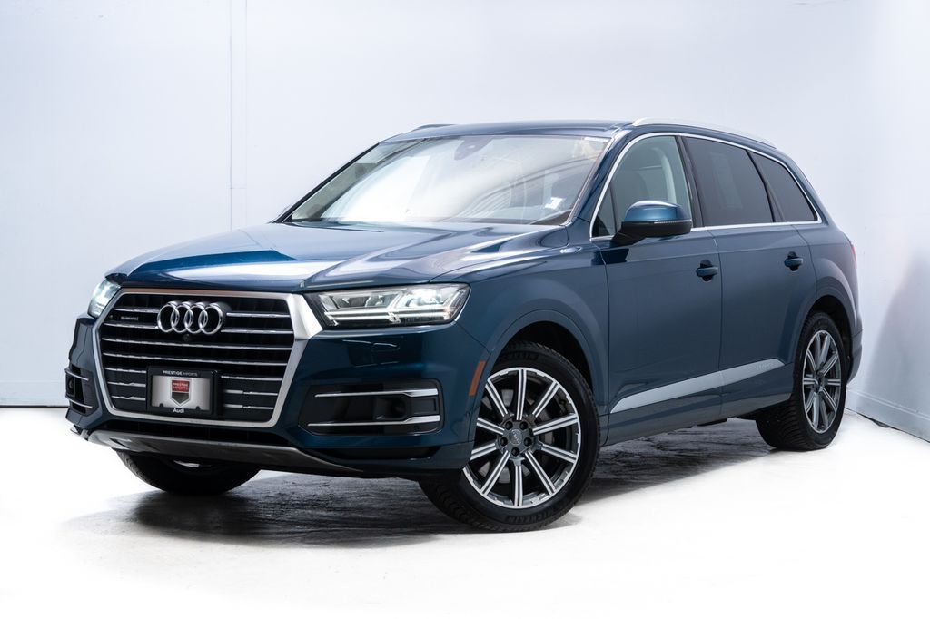 2019 AUDI Q7