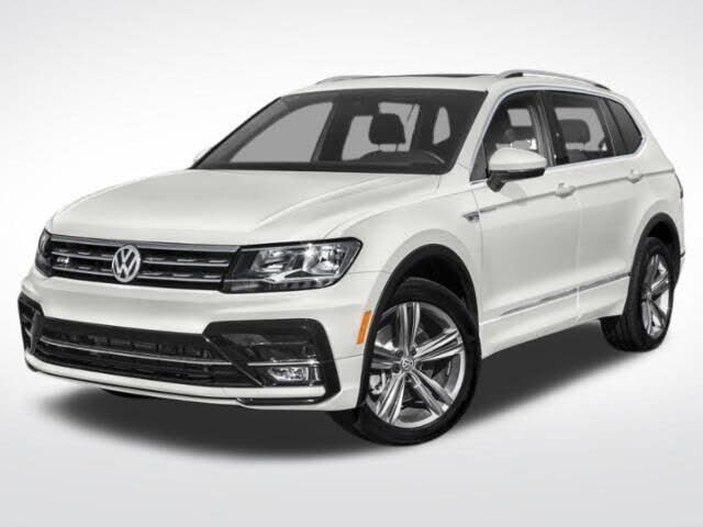 2019 VOLKSWAGEN Tiguan
