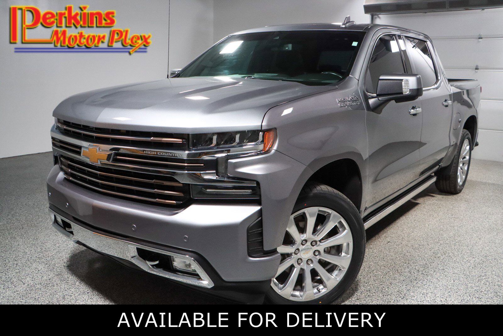 2021 CHEVROLET Silverado