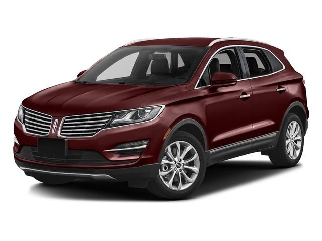 2017 LINCOLN MKC