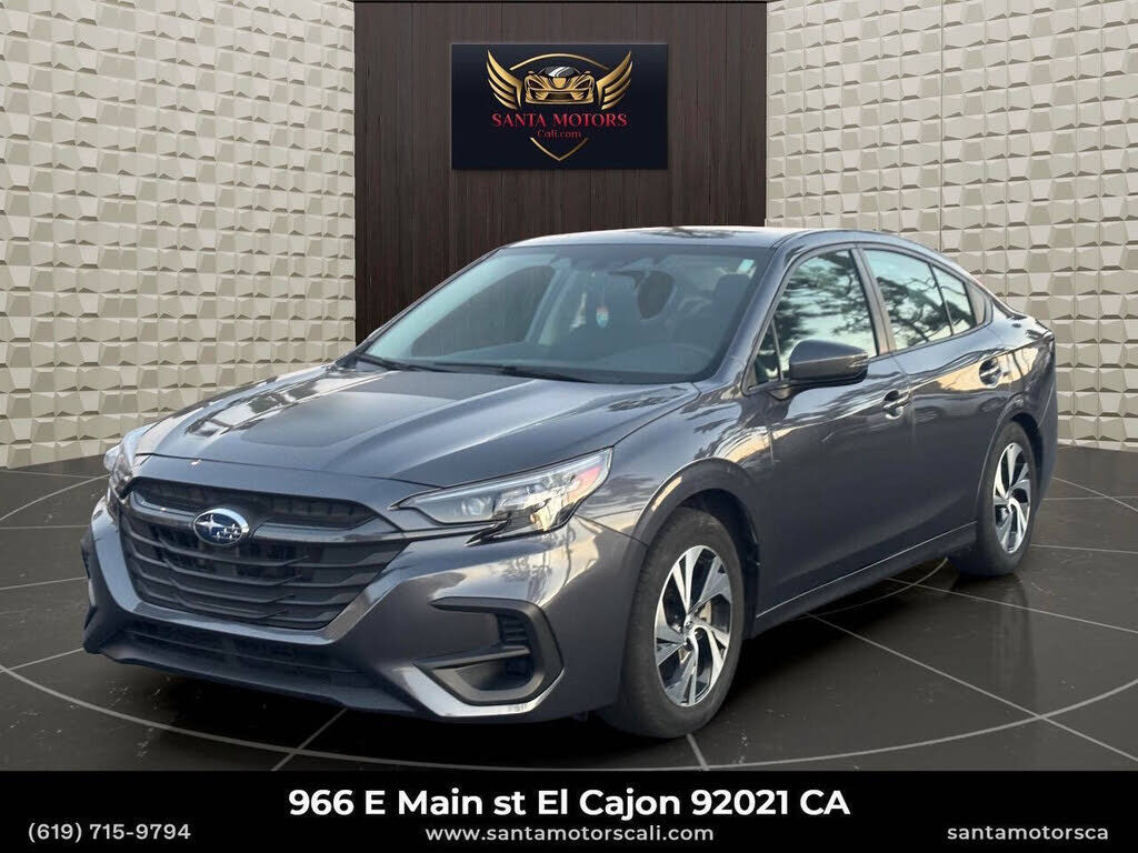 2023 SUBARU Legacy