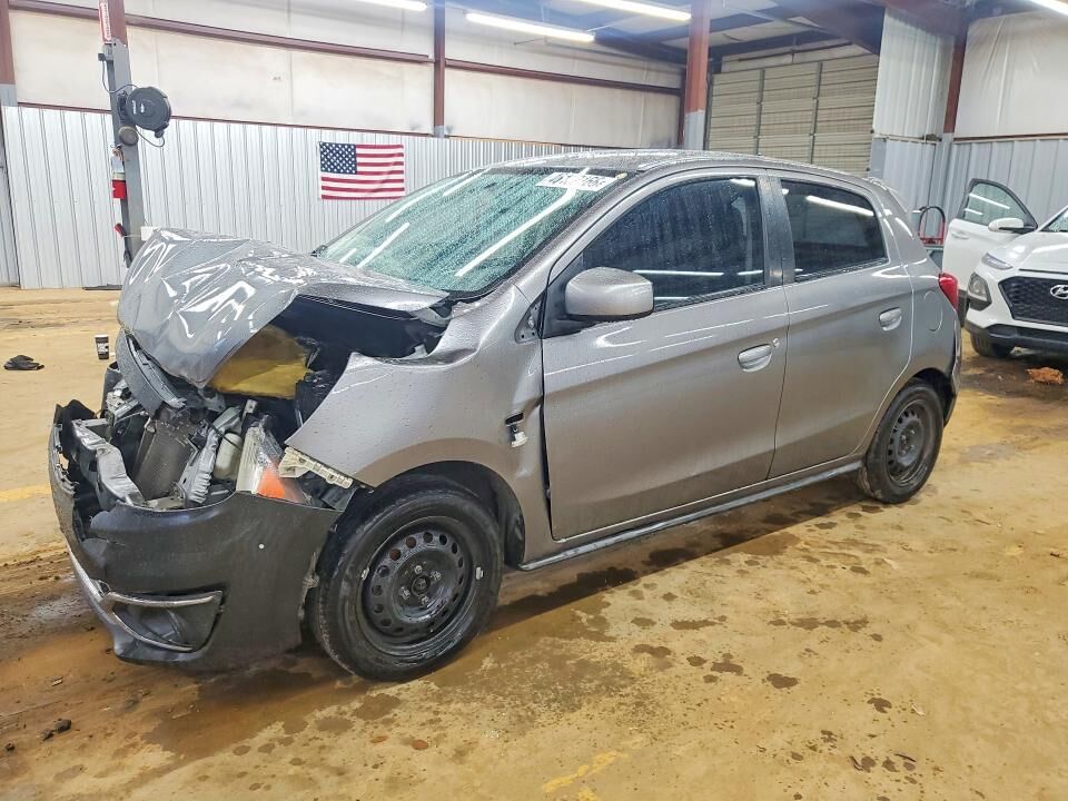 2017 MITSUBISHI Mirage