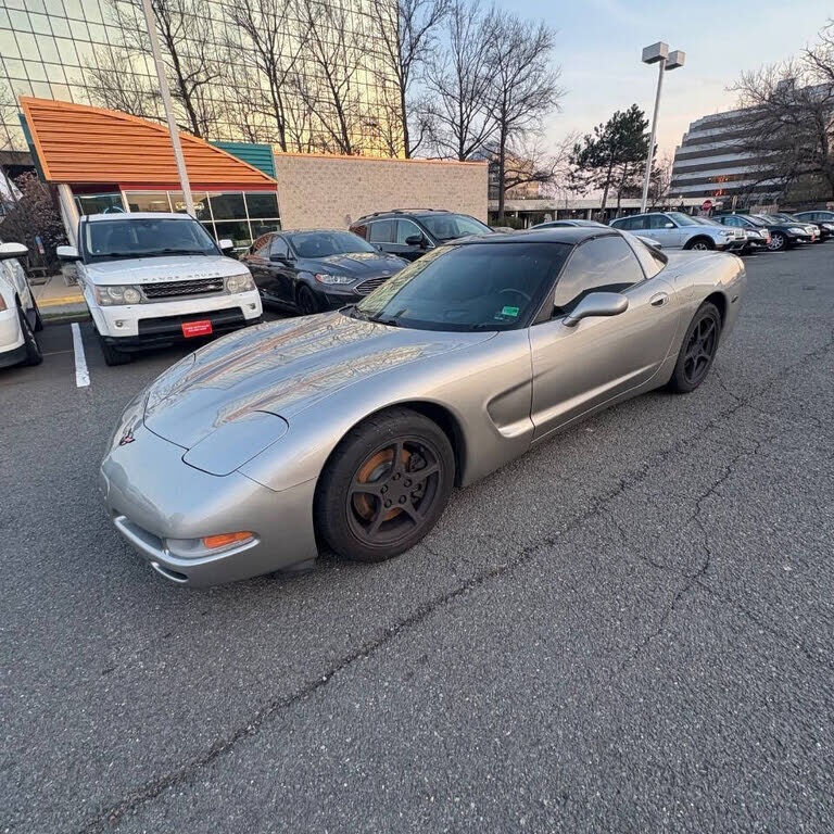 2000 CHEVROLET Corvette