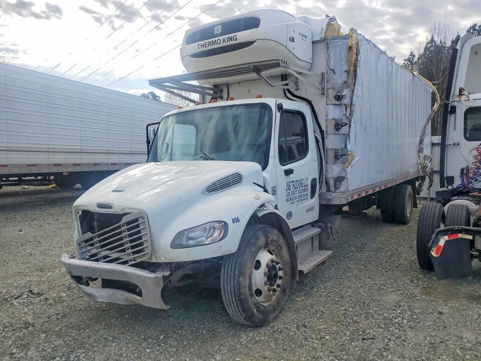 2018 FREIGHTLINER M2