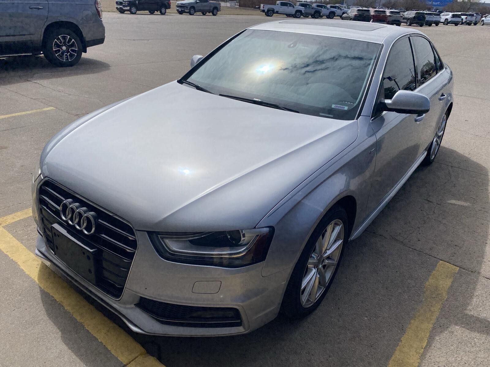 2015 AUDI A4