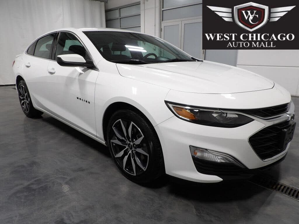 2024 CHEVROLET Malibu