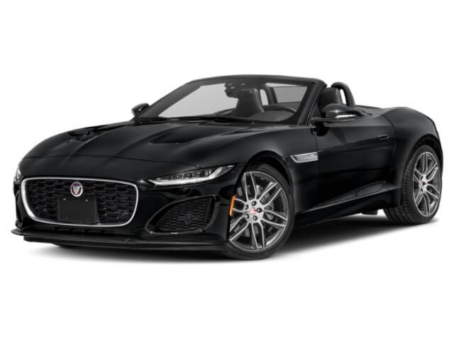2021 JAGUAR F-Type