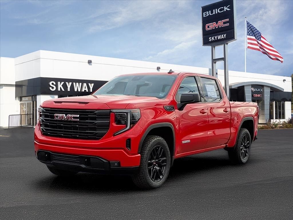 2026 GMC Sierra