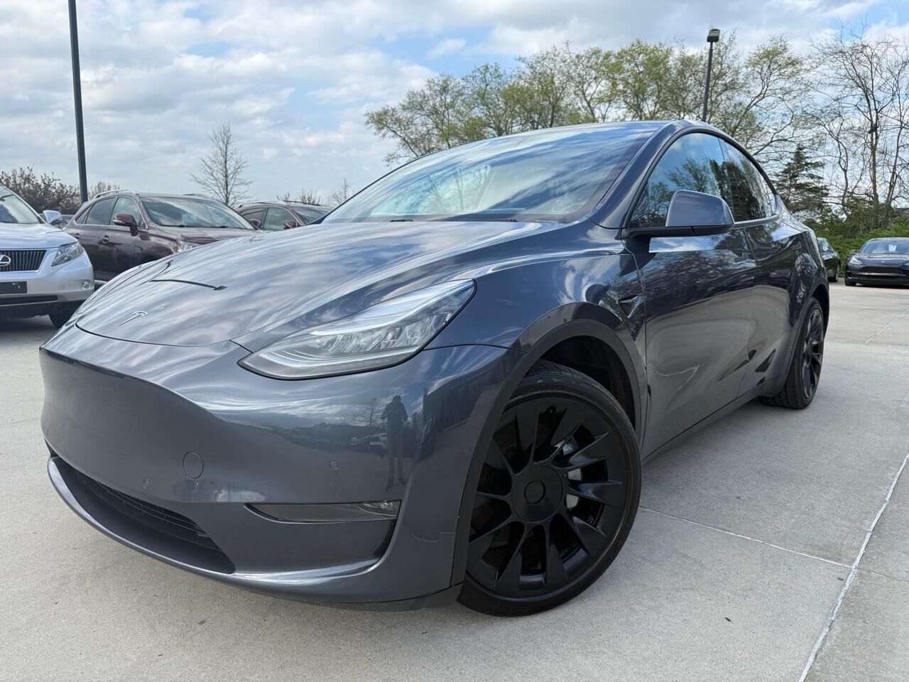 2020 TESLA Model Y