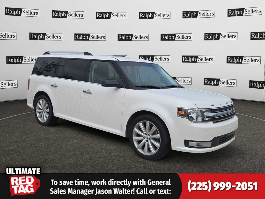 2018 FORD Flex