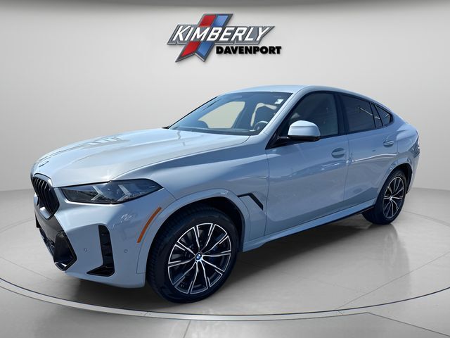 2024 BMW X6