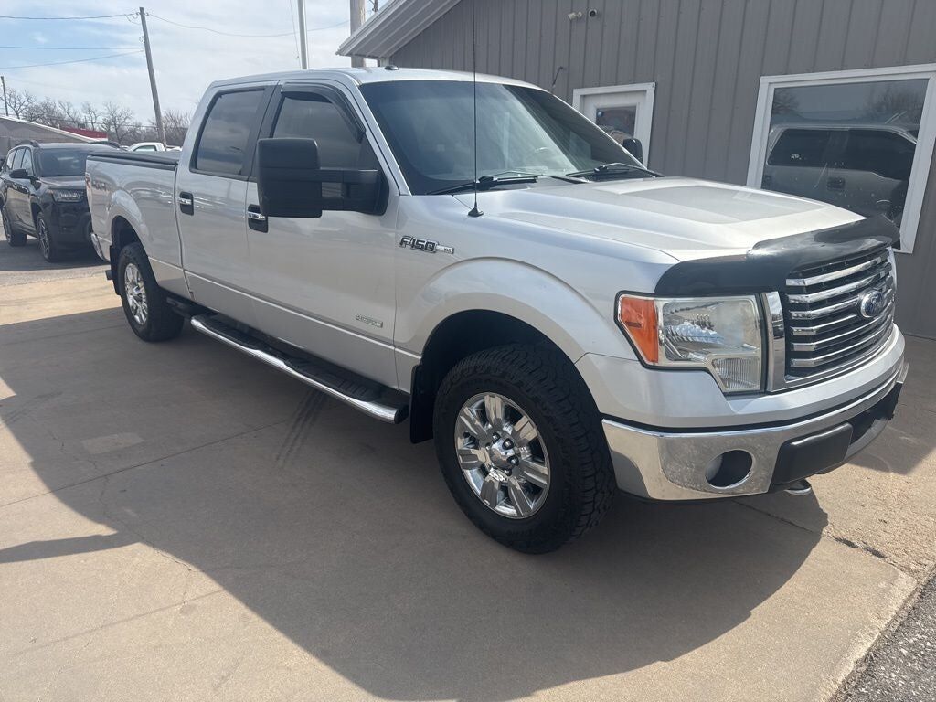 2011 FORD F-150