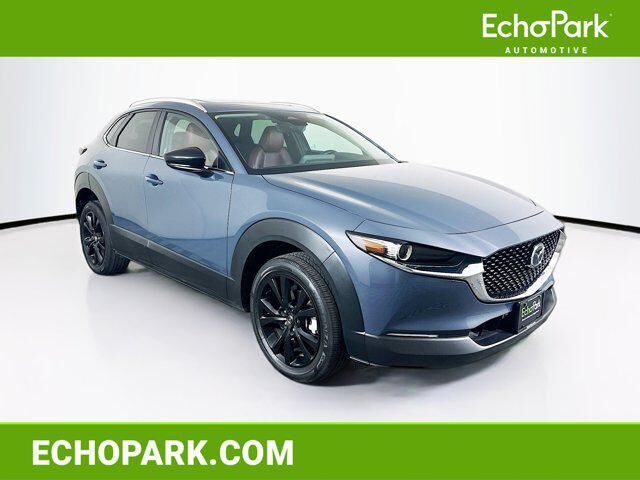 2025 MAZDA CX-30
