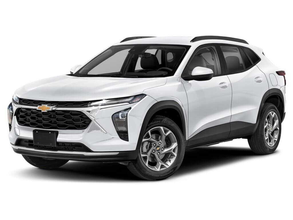 2025 CHEVROLET Trax