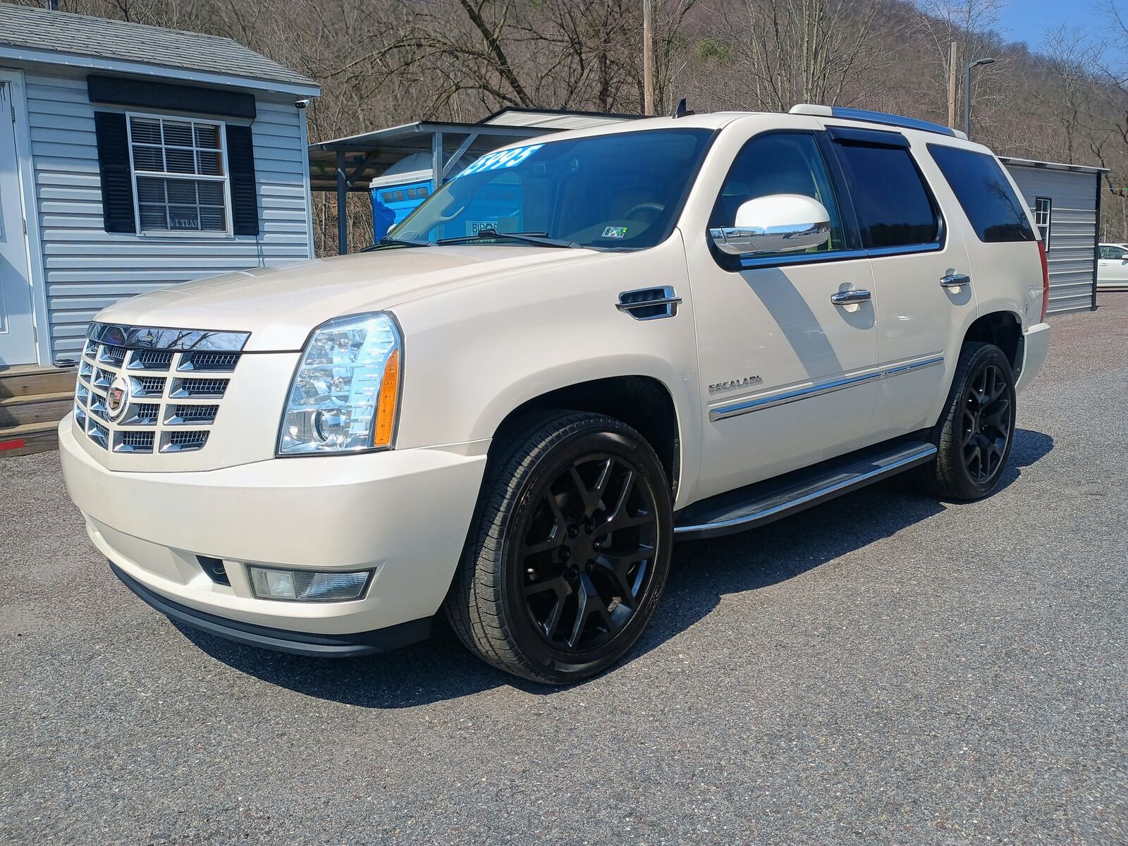 2013 CADILLAC Escalade