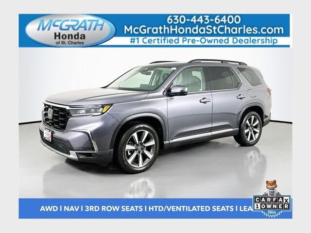 2024 HONDA Pilot