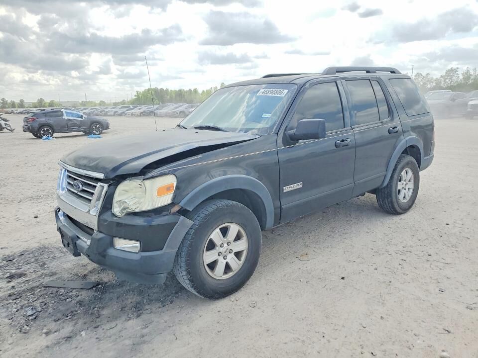 2007 FORD Explorer