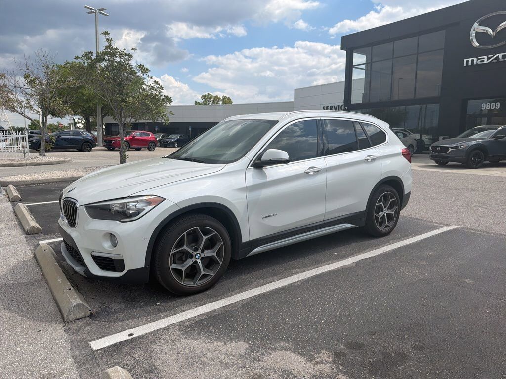 2016 BMW X1