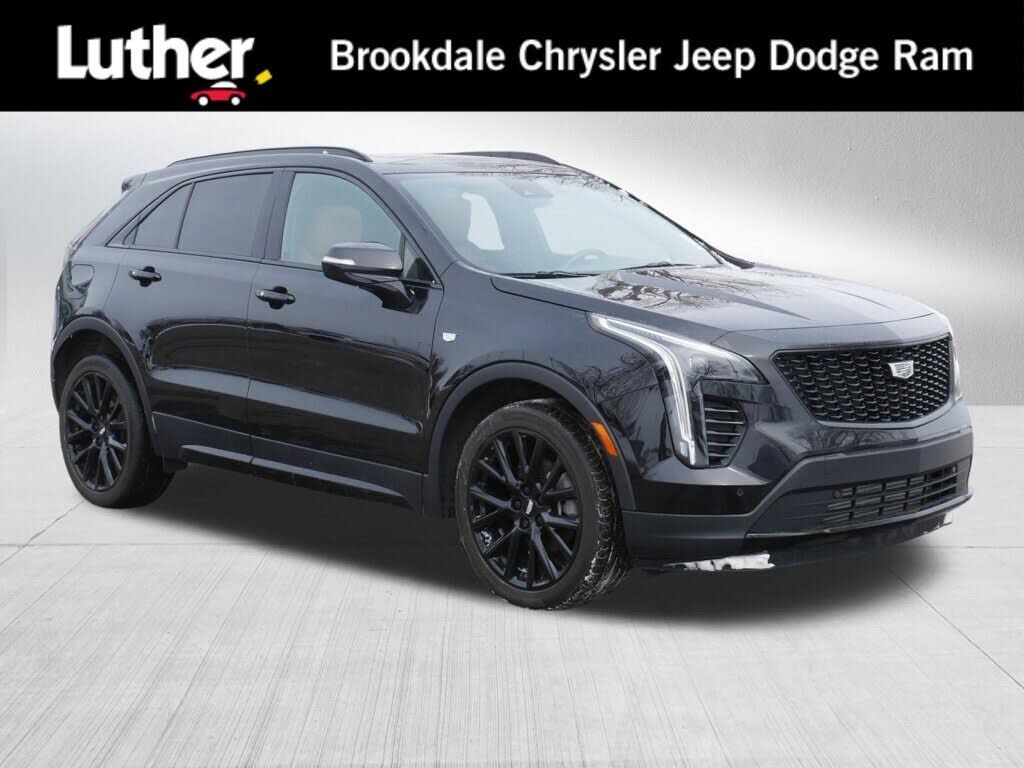 2023 CADILLAC XT4
