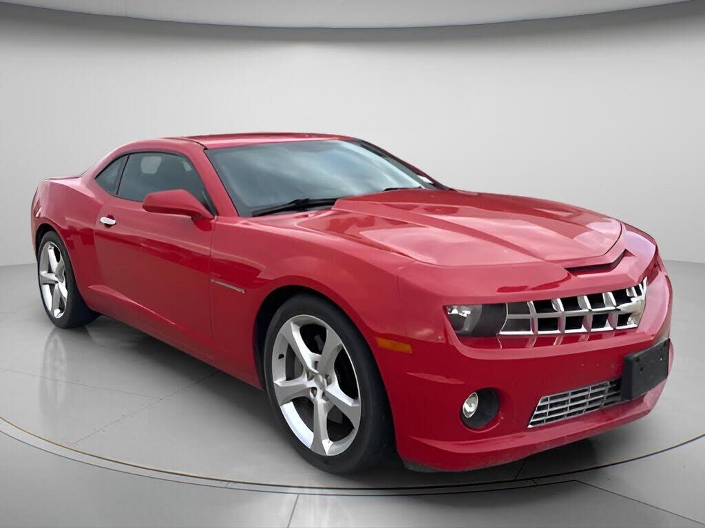 2013 CHEVROLET Camaro
