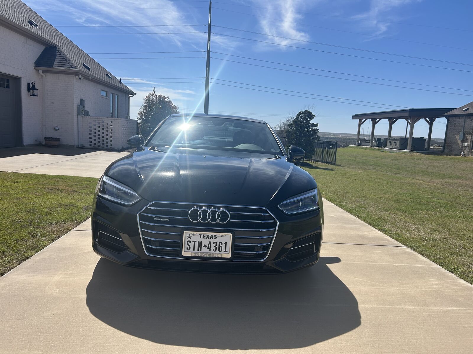 2018 Audi A5