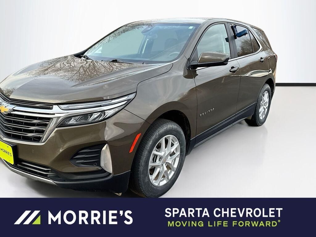 2024 CHEVROLET Equinox