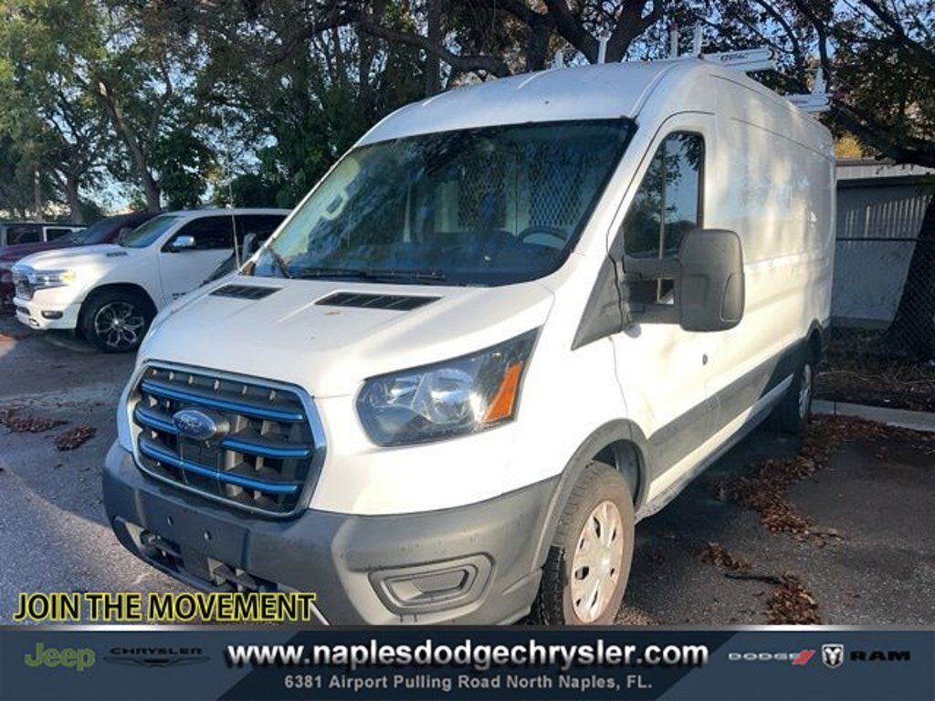 2022 FORD Transit