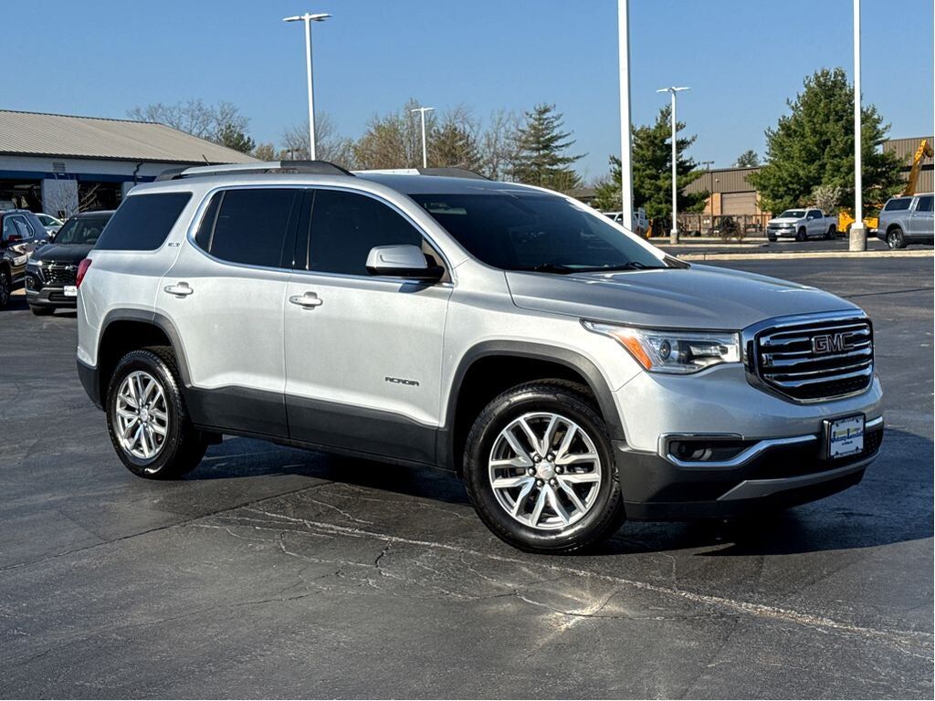 2018 GMC Acadia