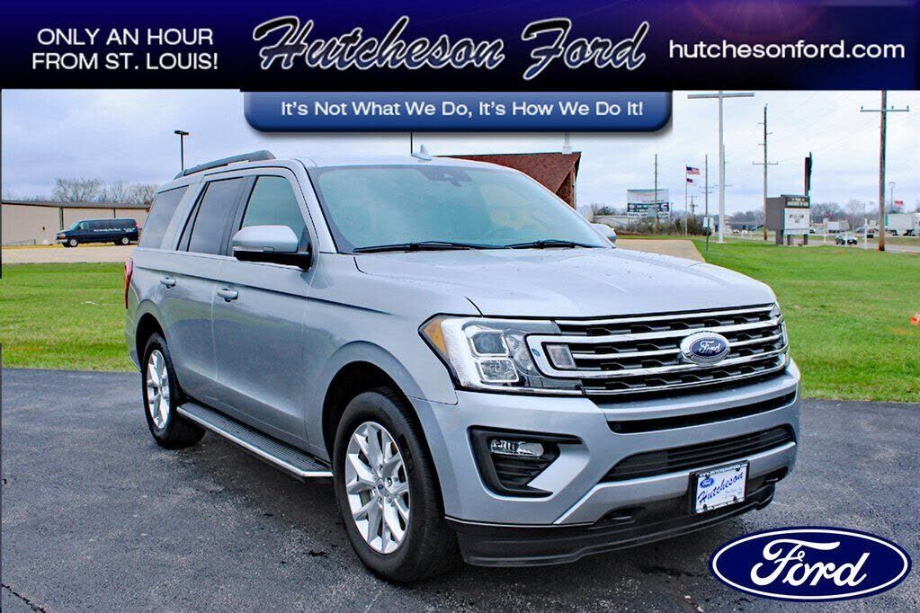 2021 FORD Expedition