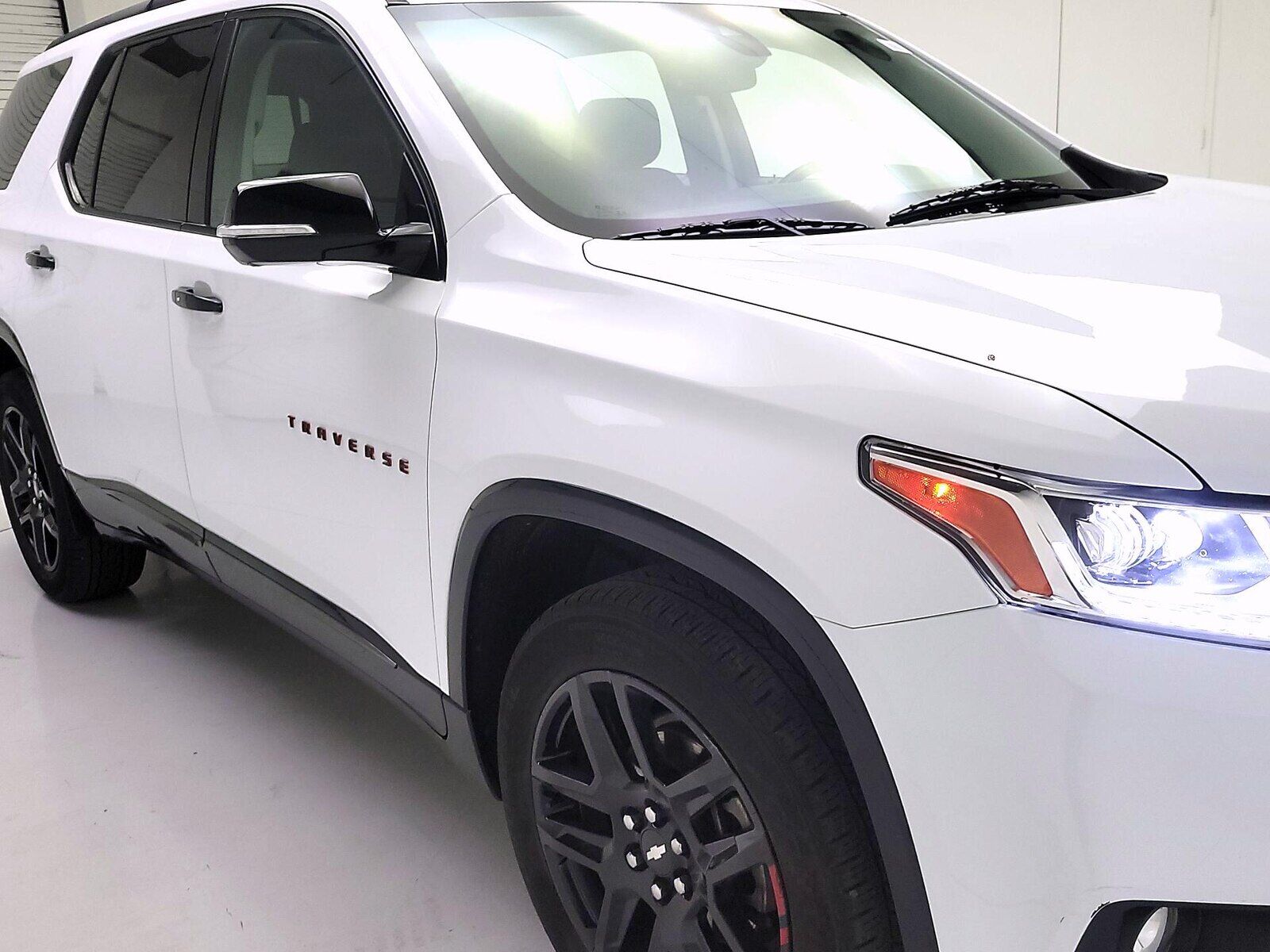 2020 CHEVROLET Traverse