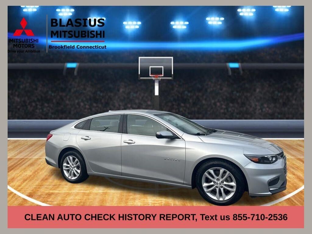 2018 CHEVROLET Malibu