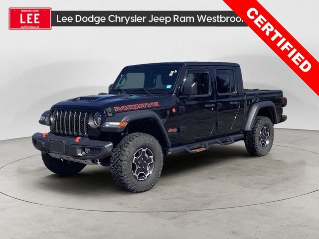 2023 JEEP Gladiator