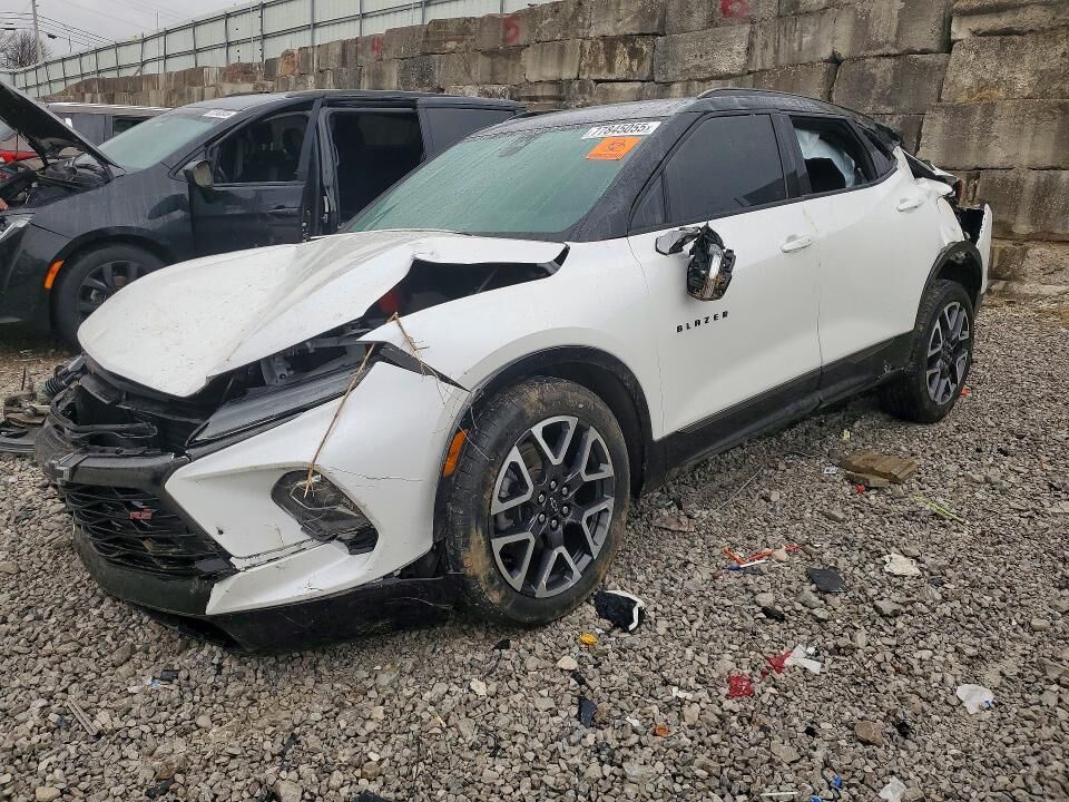 2024 CHEVROLET Blazer