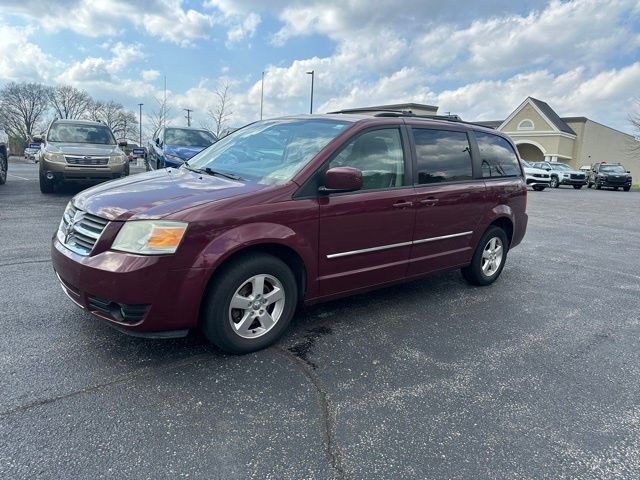 2009 DODGE Grand Caravan