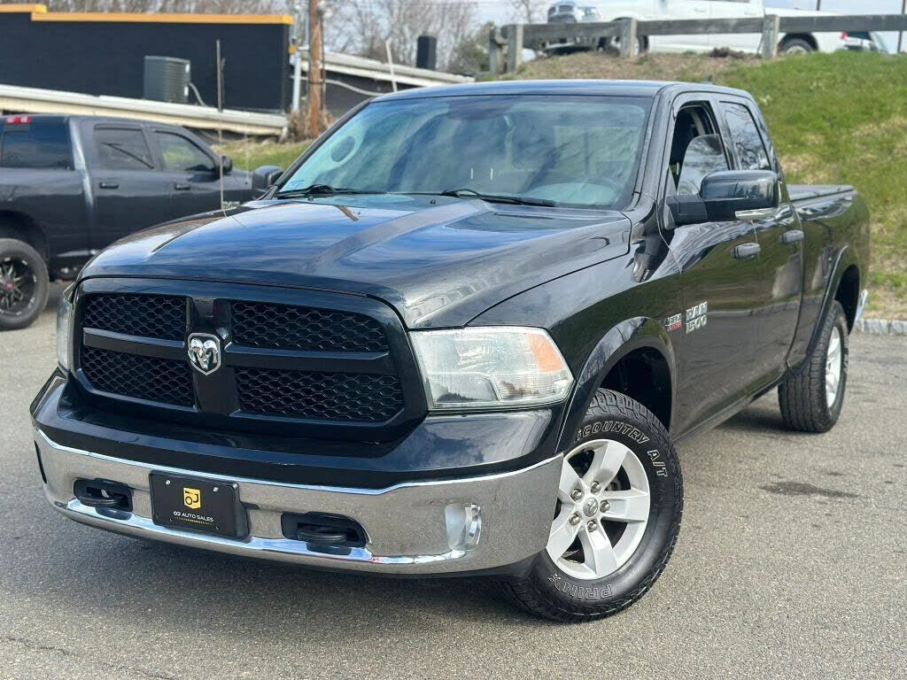 2015 RAM 1500