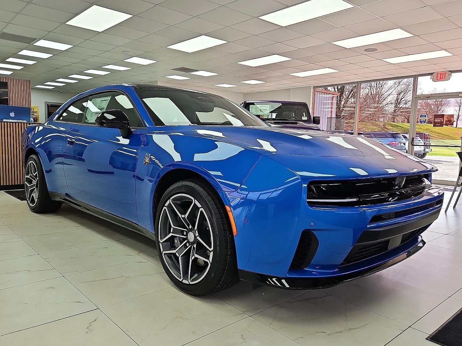 2026 DODGE Charger