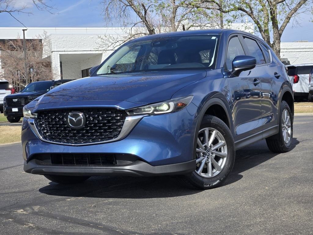 2022 MAZDA CX-5