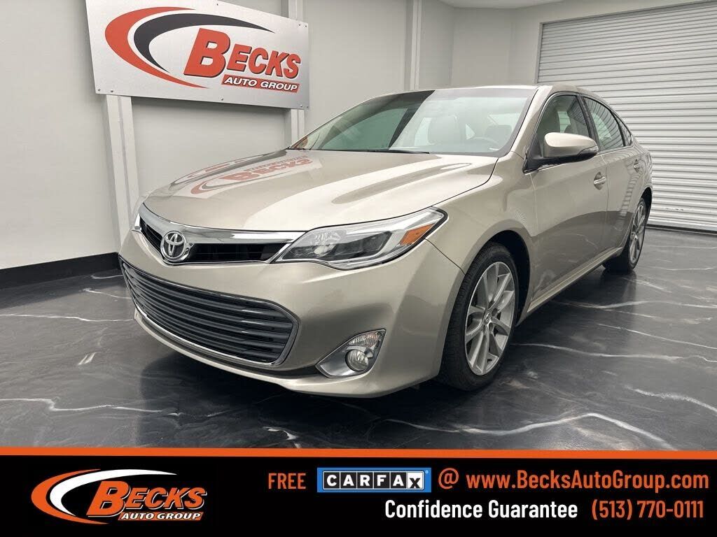 2015 TOYOTA Avalon