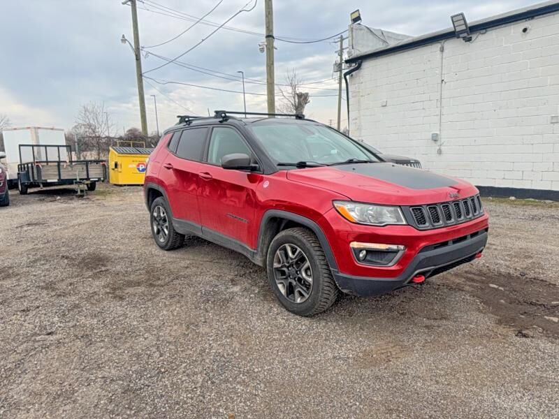 2018 JEEP Compass