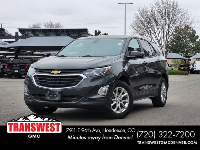 2021 CHEVROLET Equinox