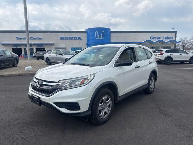 2016 HONDA CR-V