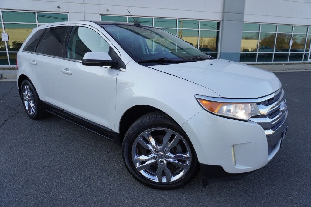 2013 FORD Edge